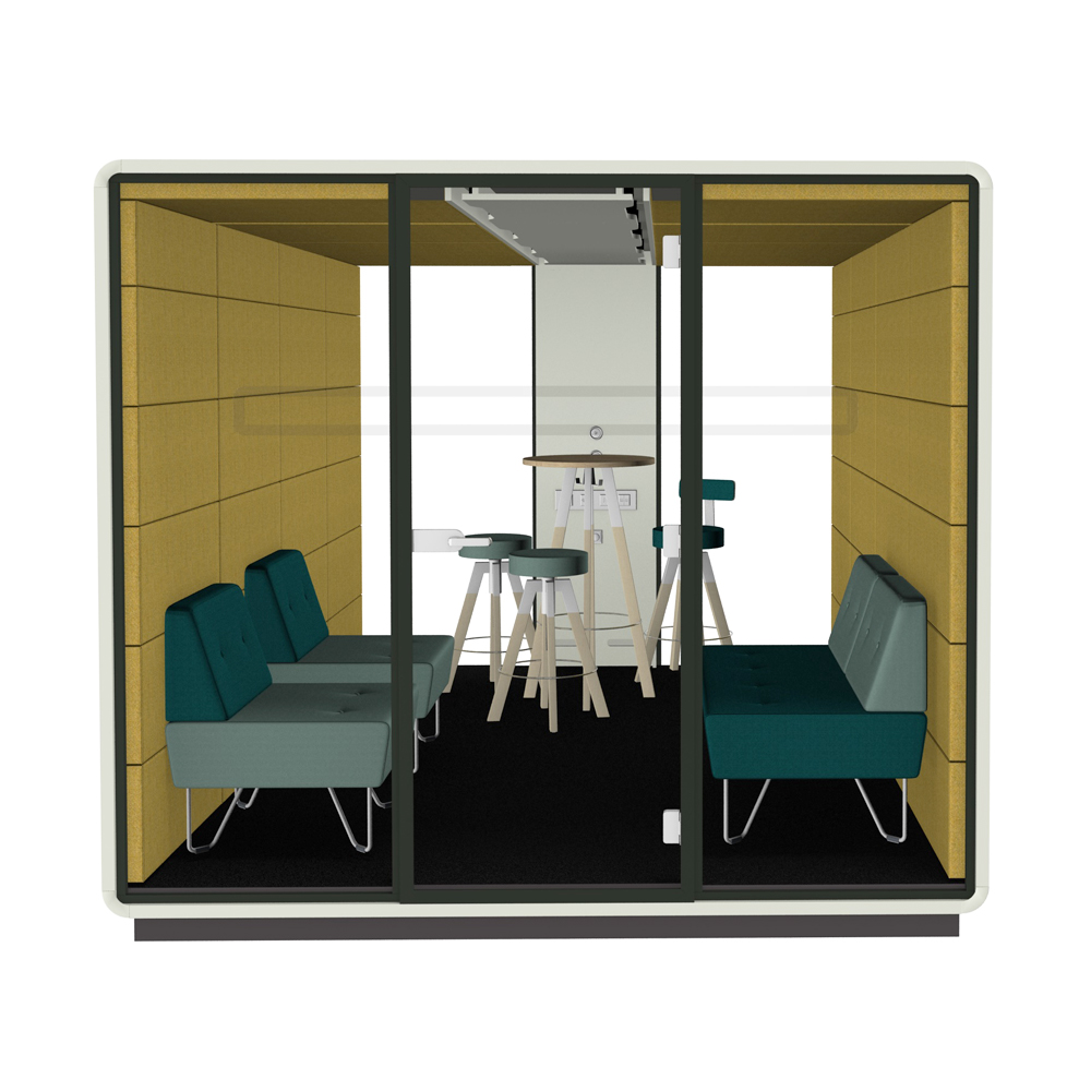 Hush Meet Large afbeelding