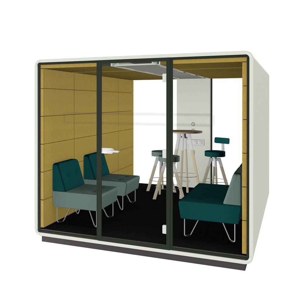 Hush Meet Large afbeelding