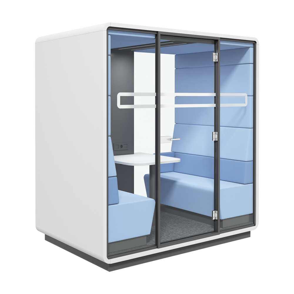 Hush Meet afbeelding