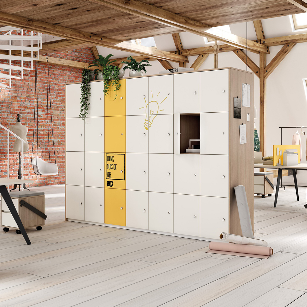 Kastensysteem Prisma 2 afbeelding