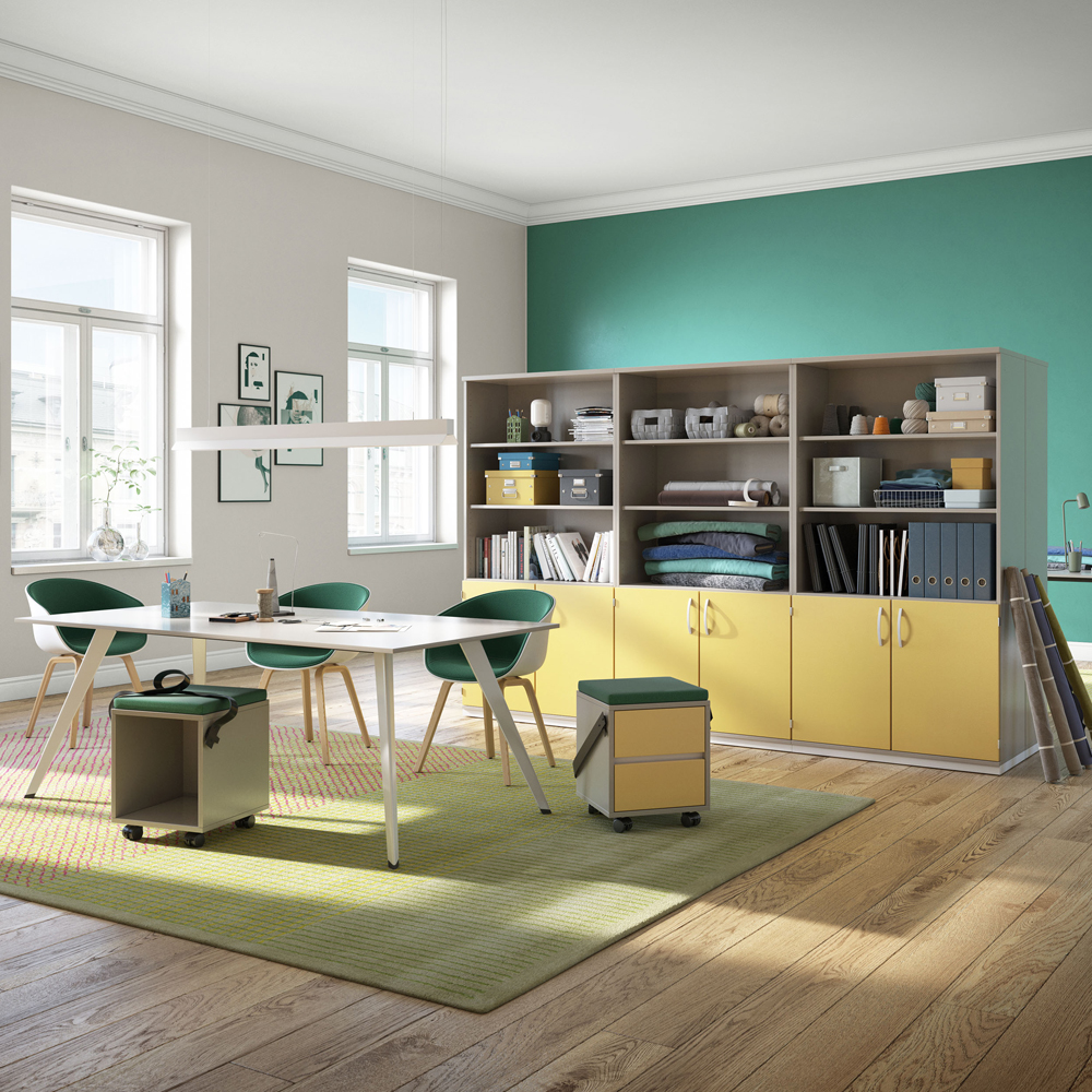 Kastensysteem Prisma 2 afbeelding