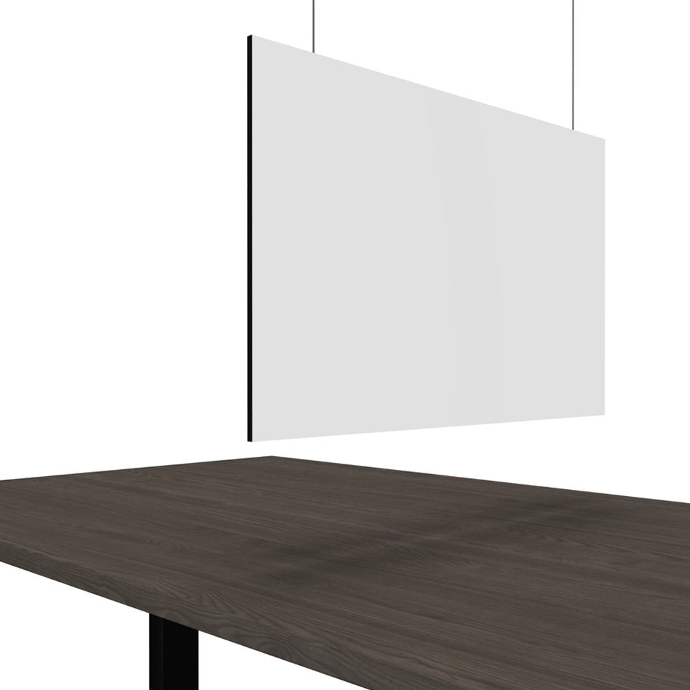 Barrio Hygienisch Hangpaneel - Acryl afbeelding