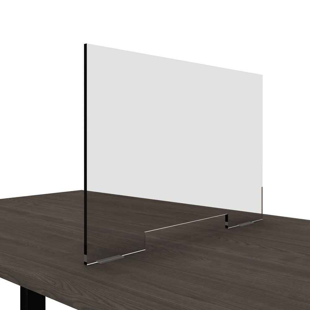 Barrio Hygiene Wand Met Uitsparing - Acryl afbeelding