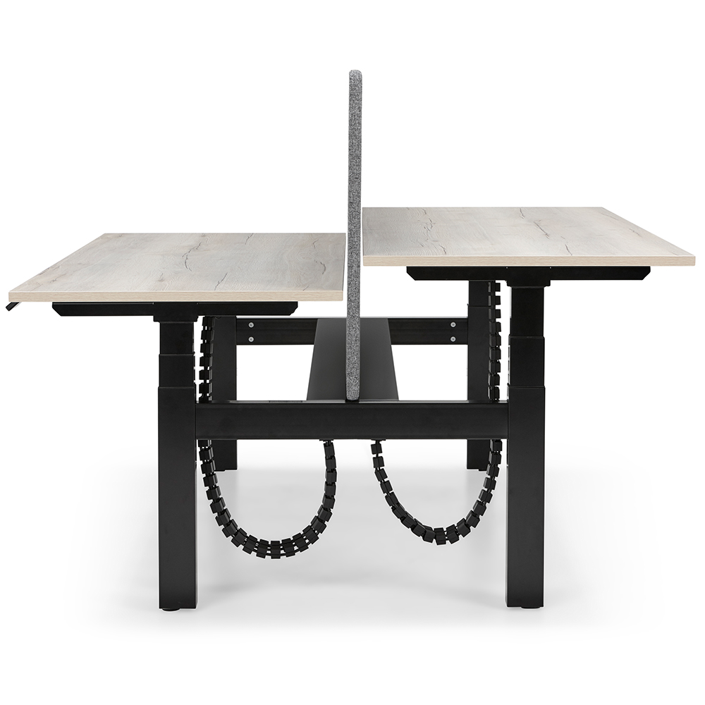 Work Out Bench Bureau - Kabelslang Set afbeelding