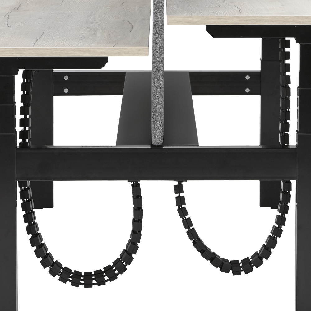 Work Out Bench Bureau - Kabelslang Set afbeelding