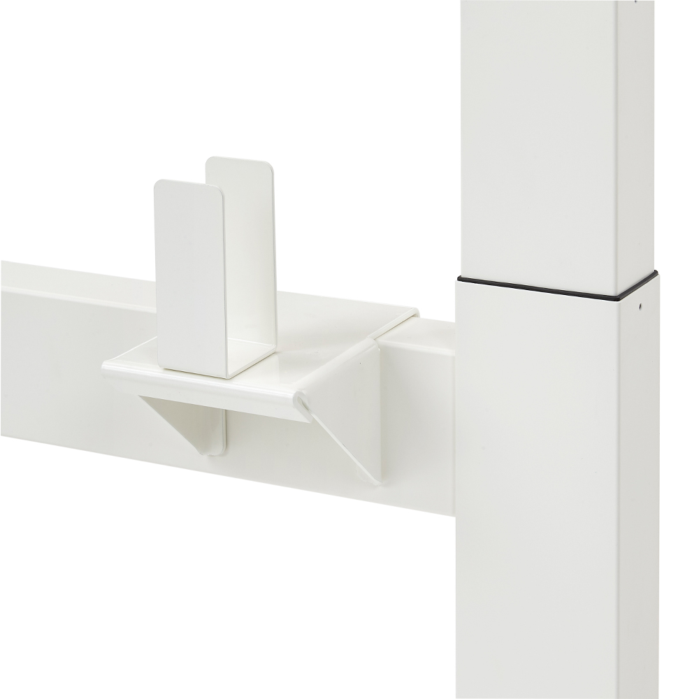 Work Out Bench Bureau - Bladklemmen Kopse Kant afbeelding