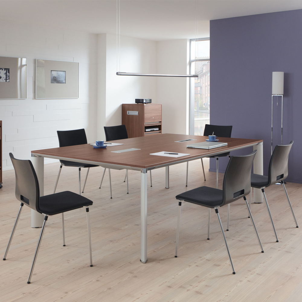 Vergadertafel Palma afbeelding