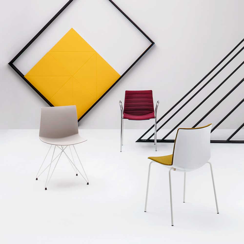 Kantinestoel Point afbeelding