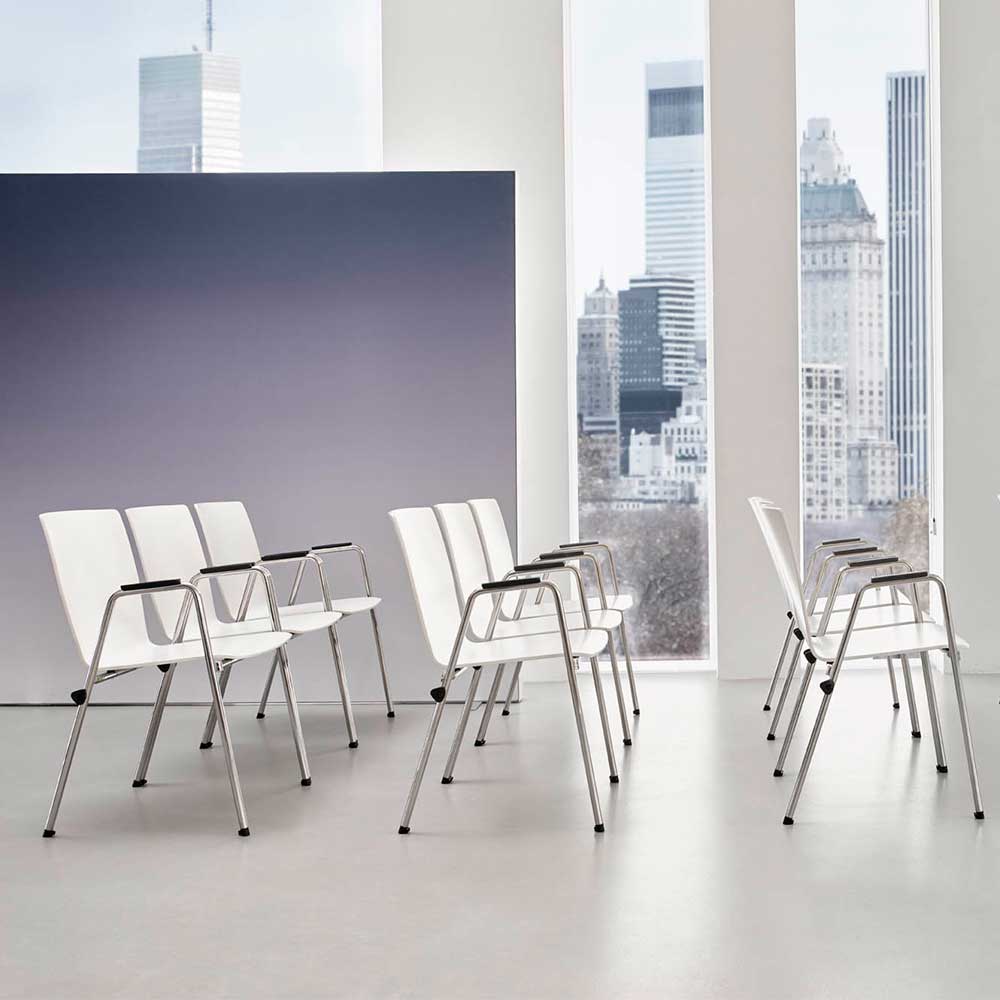 Zaalstoel Interlink afbeelding