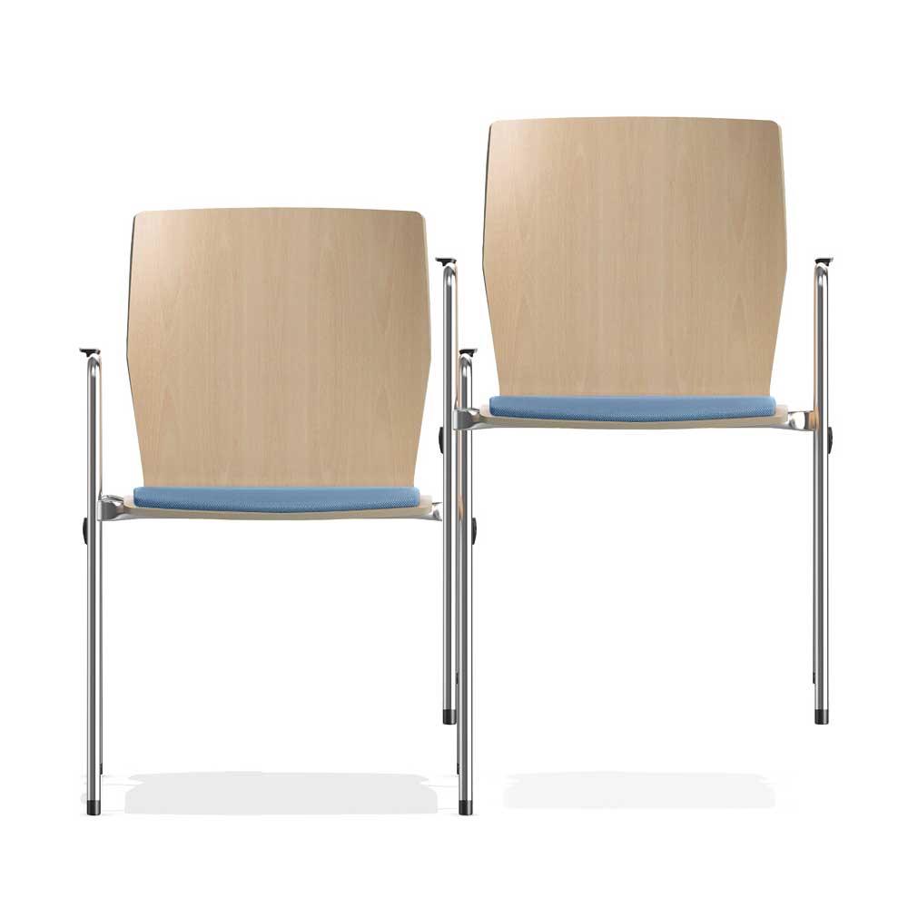 Zaalstoel Interlink afbeelding