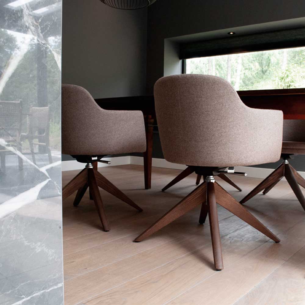 Vergaderstoel Lemon afbeelding