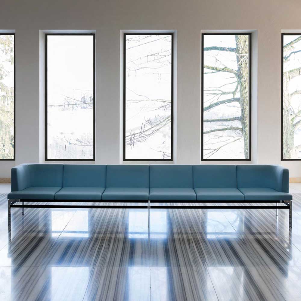 Wachtkamerbank Ponte afbeelding