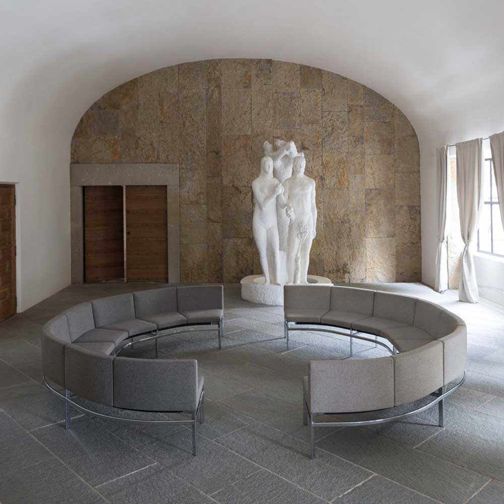 Wachtkamerbank Ponte afbeelding