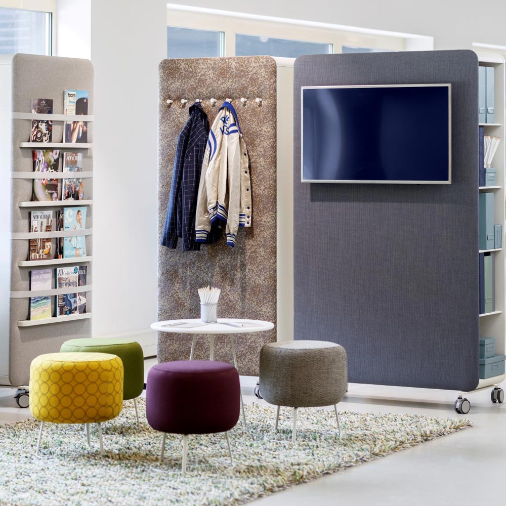 Roomdivider Pillow Space  afbeelding