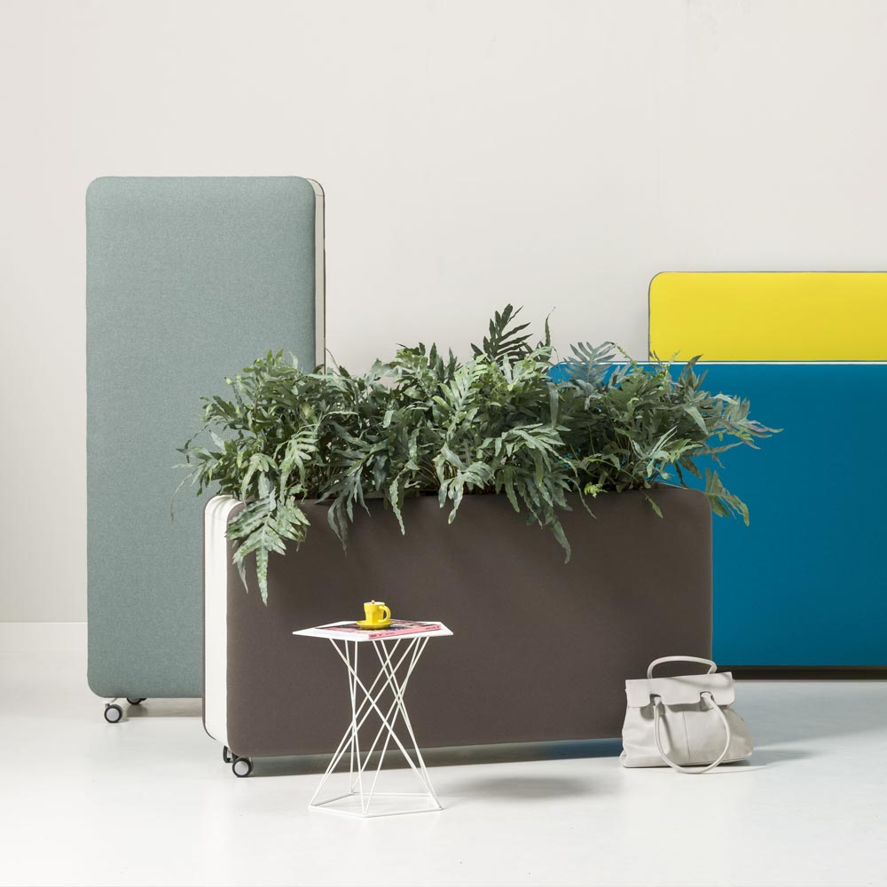 Roomdivider Pillow Space  afbeelding