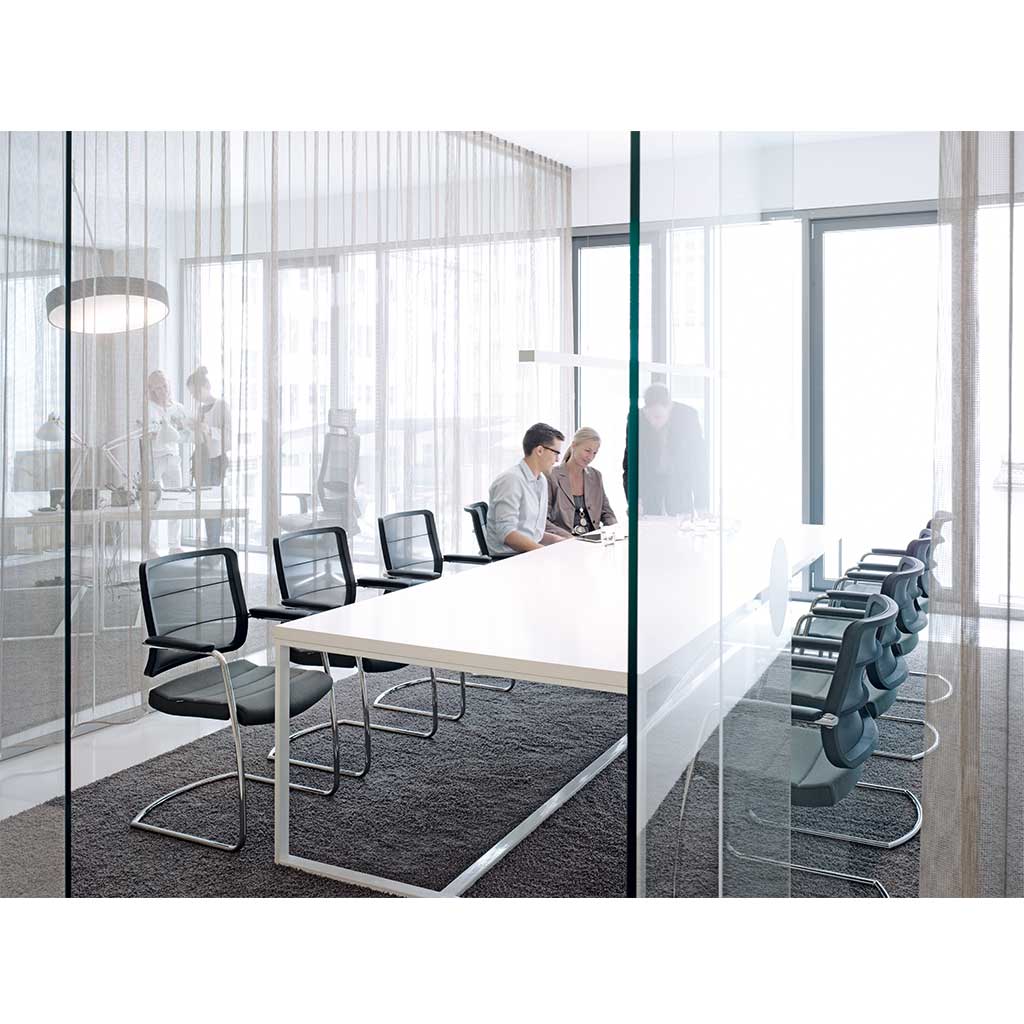 Interstuhl Airpad Conferentiestoel  afbeelding