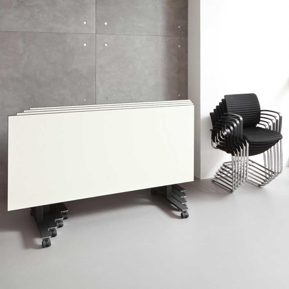 Klaptafel Crew afbeelding