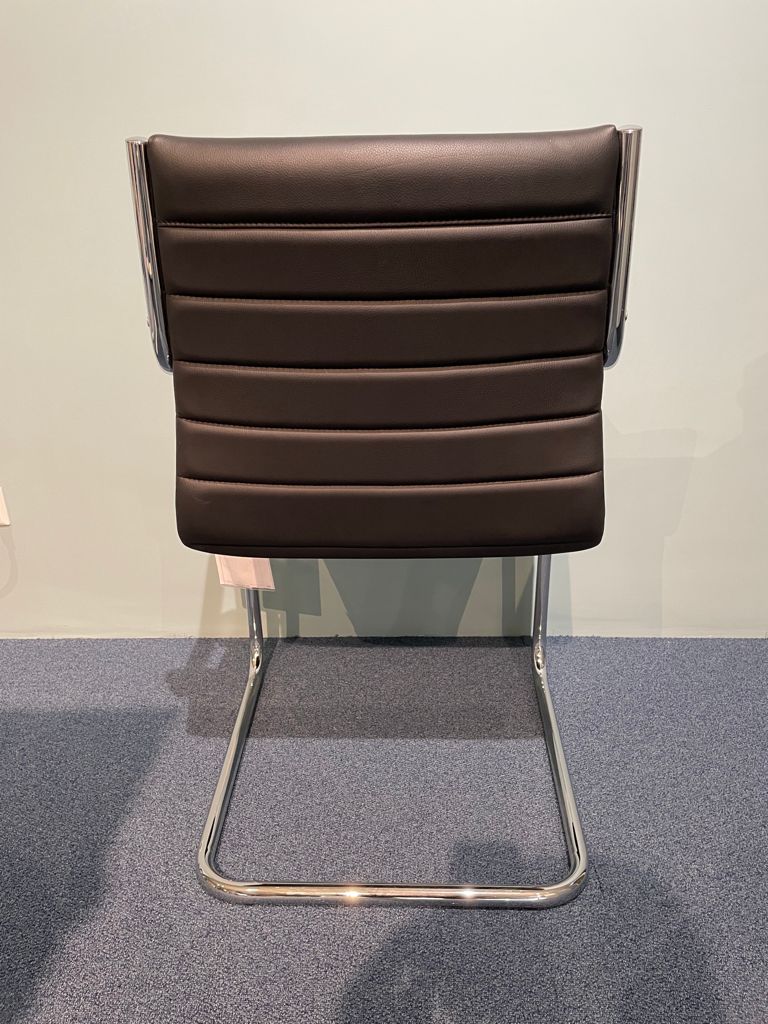 Bezoekersstoel Classic afbeelding