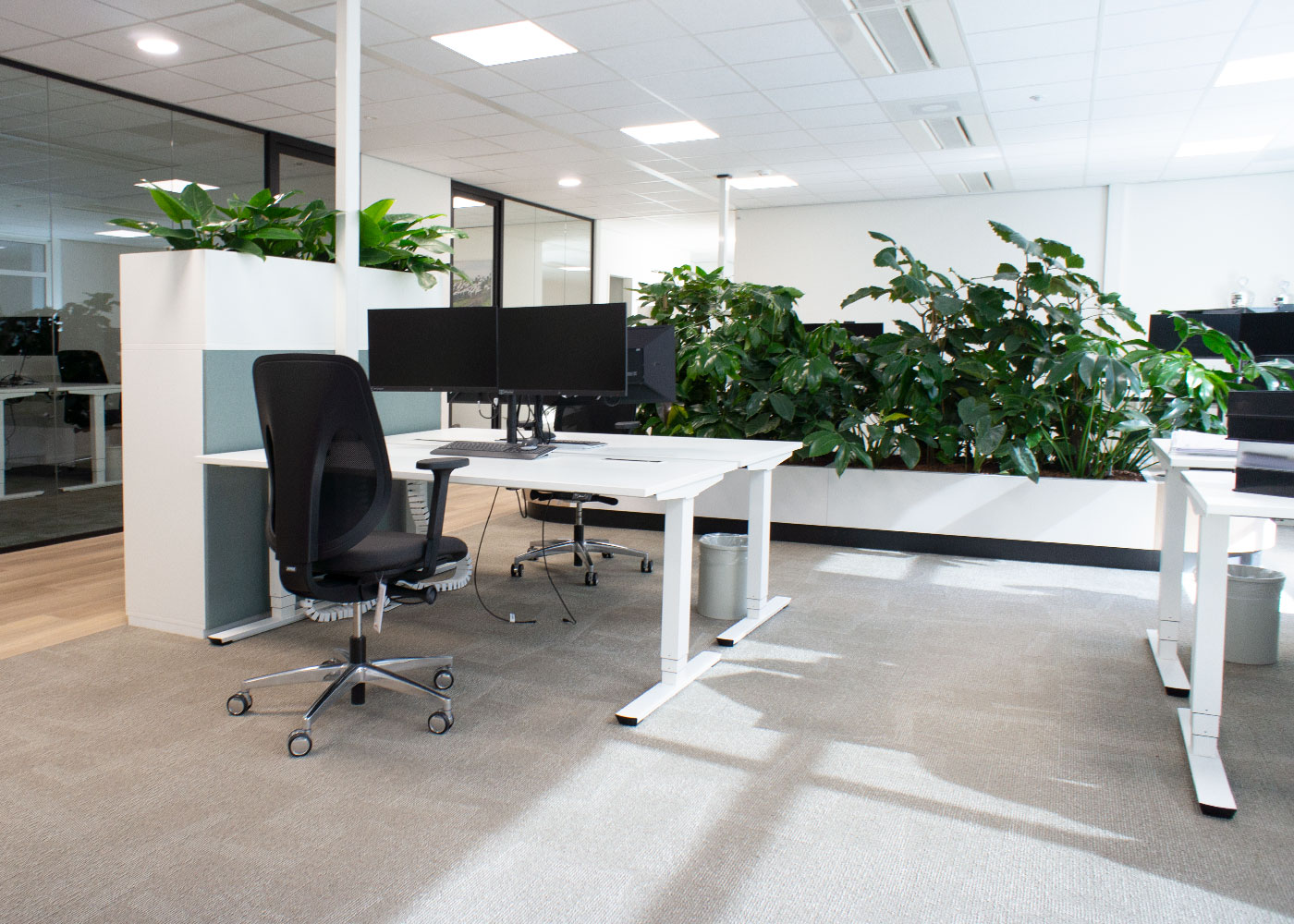 kantoormeubilair Palmberg
