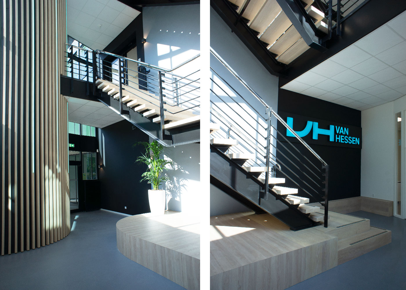 projectinrichting maatwerk