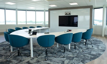 Van Hessen HQ . Nieuwerkerk ad Ijssel