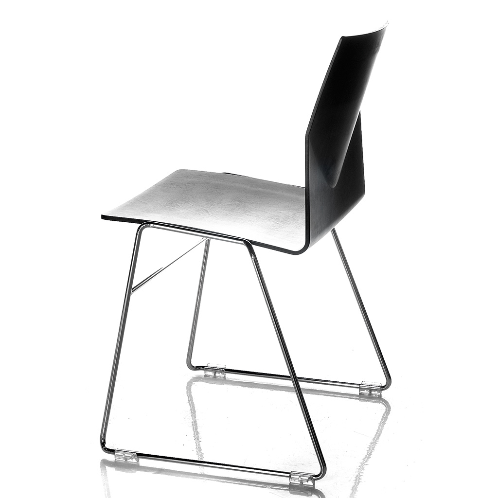 Schoolstoel Four Cast Line afbeelding