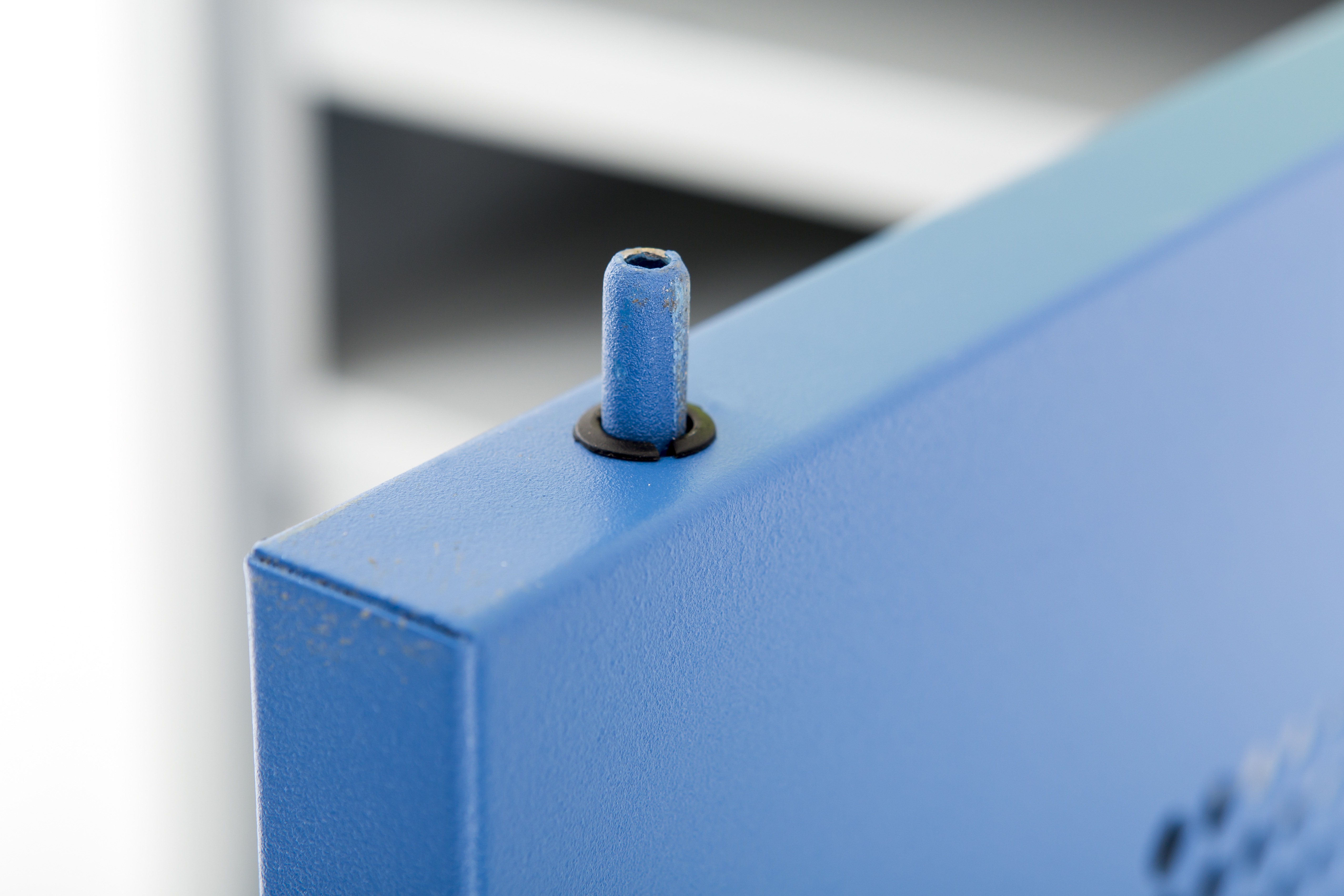 Garderobekast + wapenkluis afbeelding