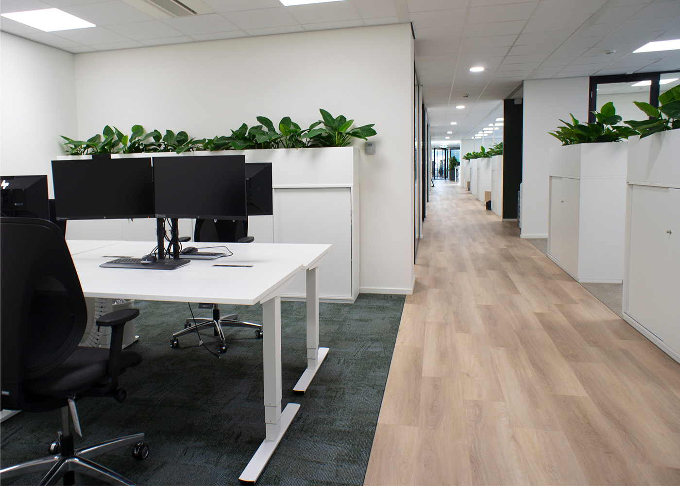 kantoorinrichting Palmberg