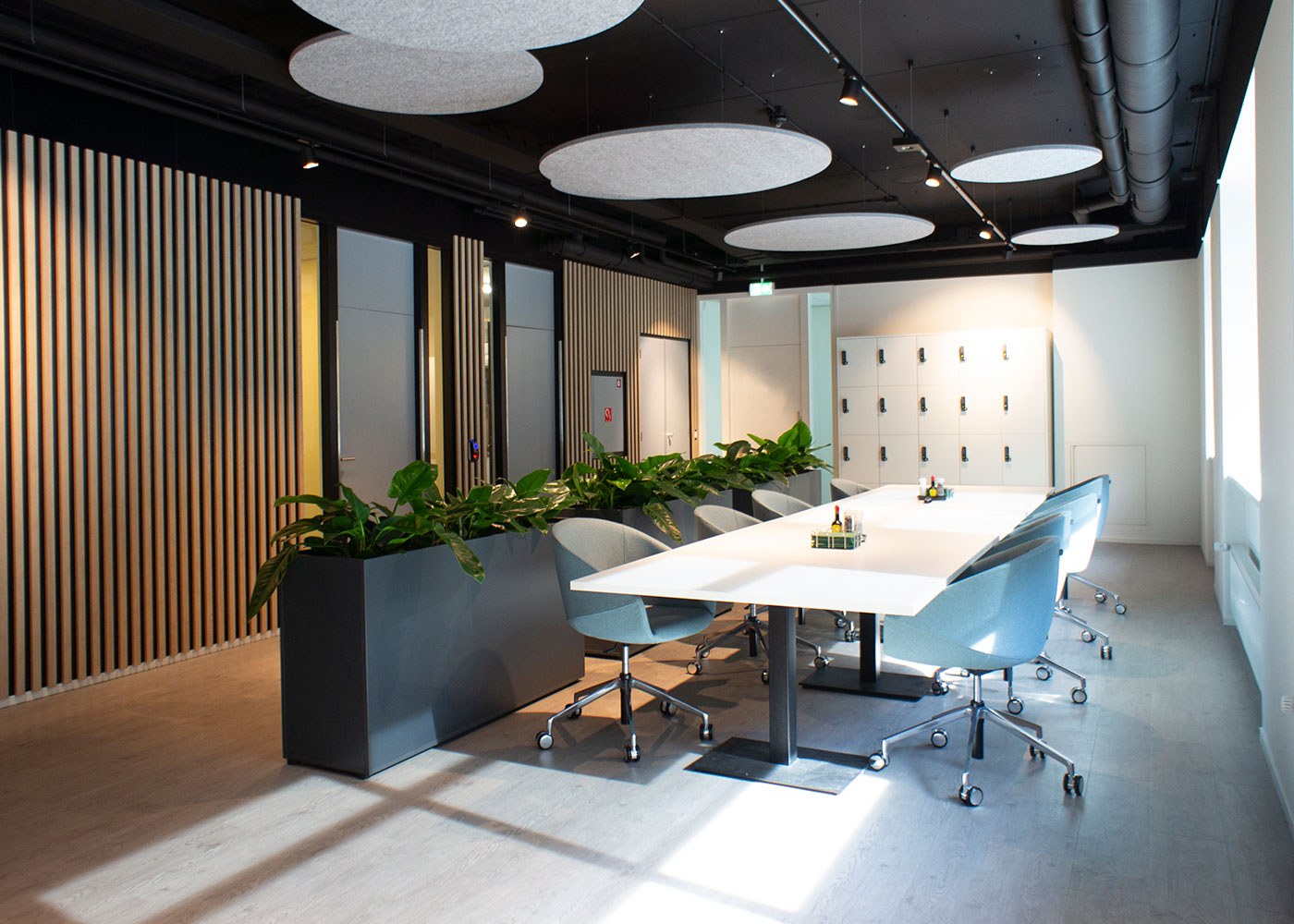 kantine inrichting van Hessen