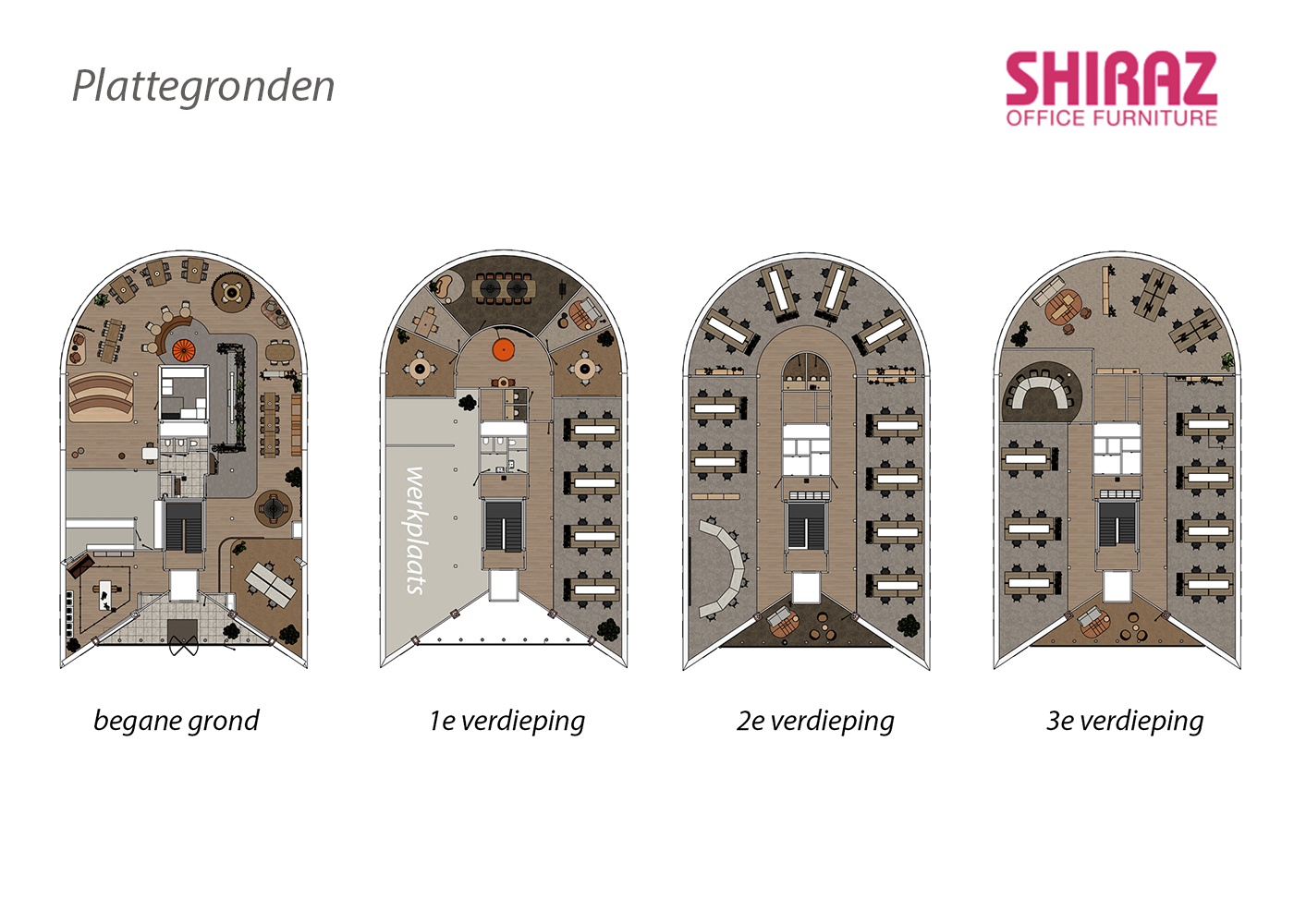 Plattegrond Reset Group