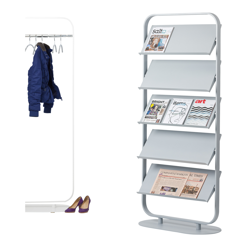 Brochurehouder Focus afbeelding