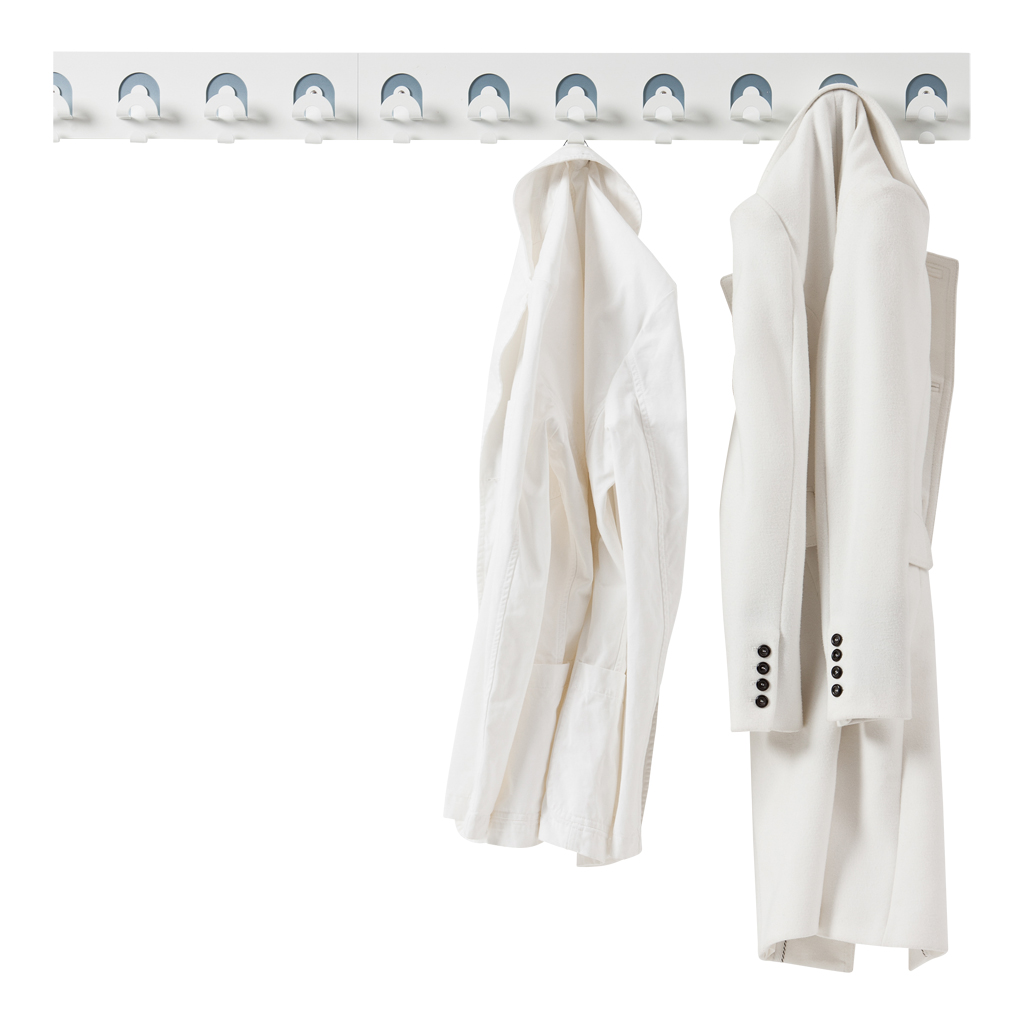 Wandkapstok Flow afbeelding