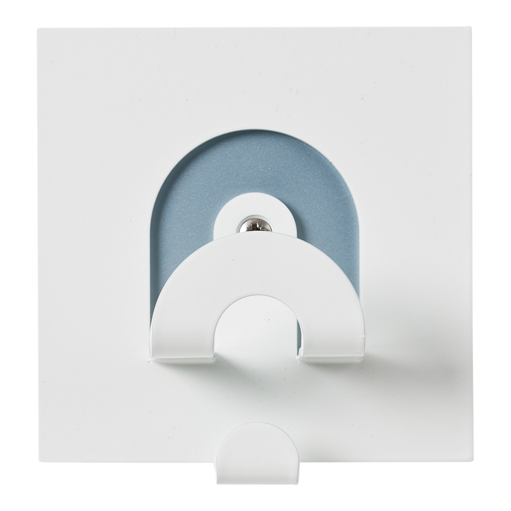 Wandkapstok Flow afbeelding