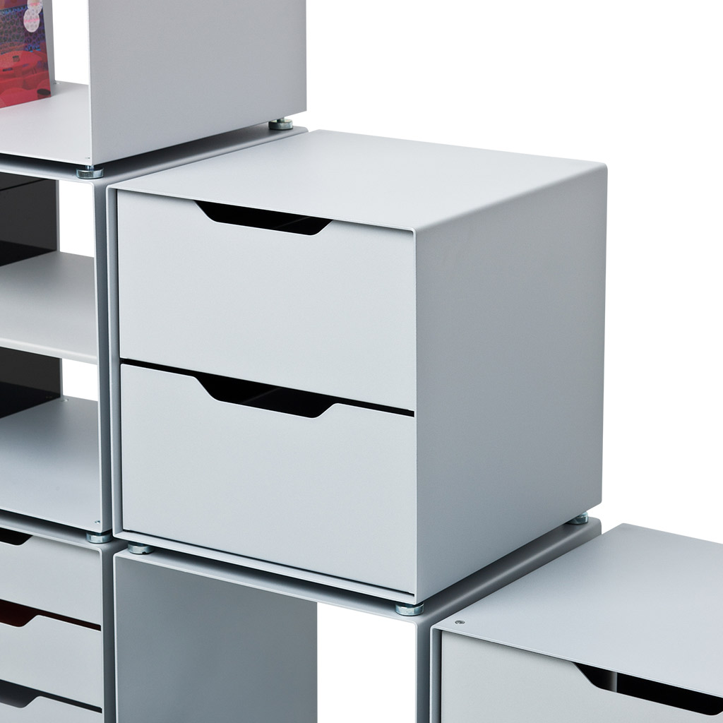 Folderrek Box 01 afbeelding