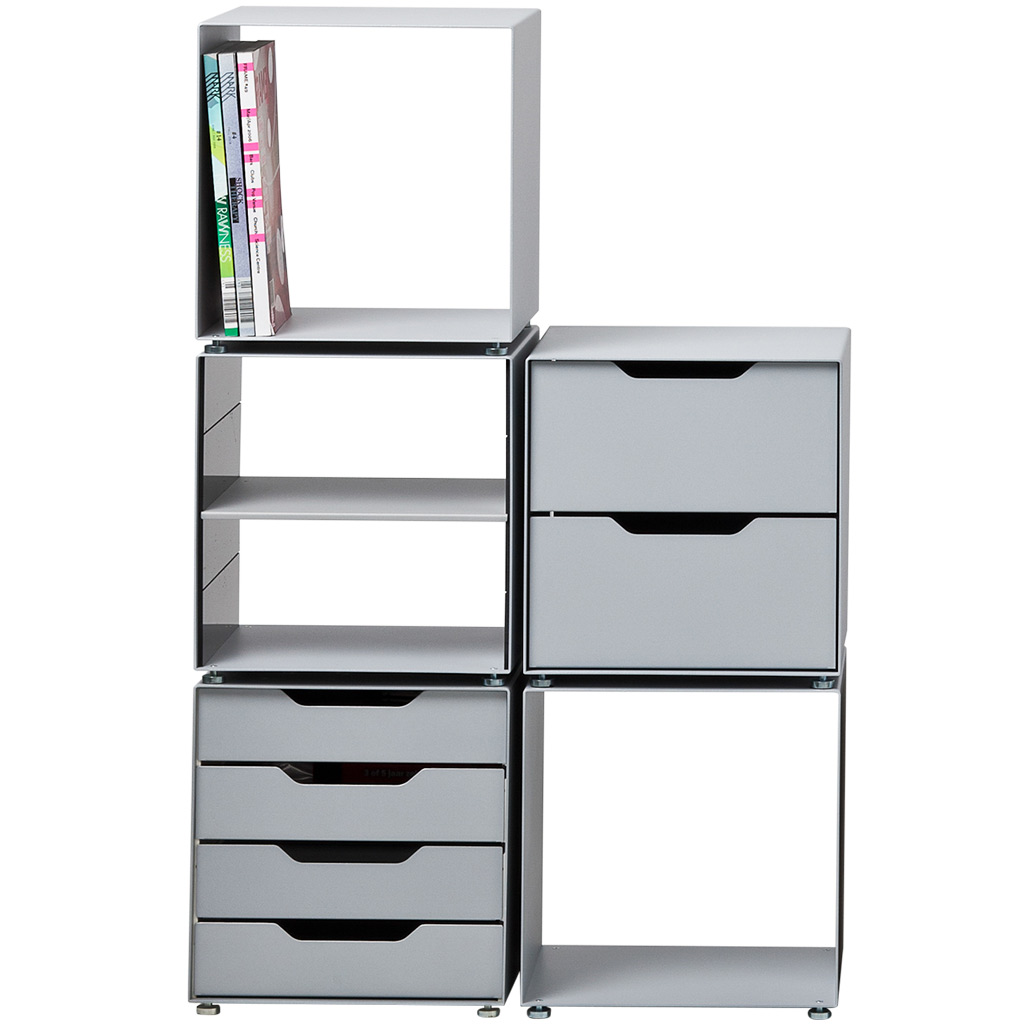 Folderrek Box 01 afbeelding