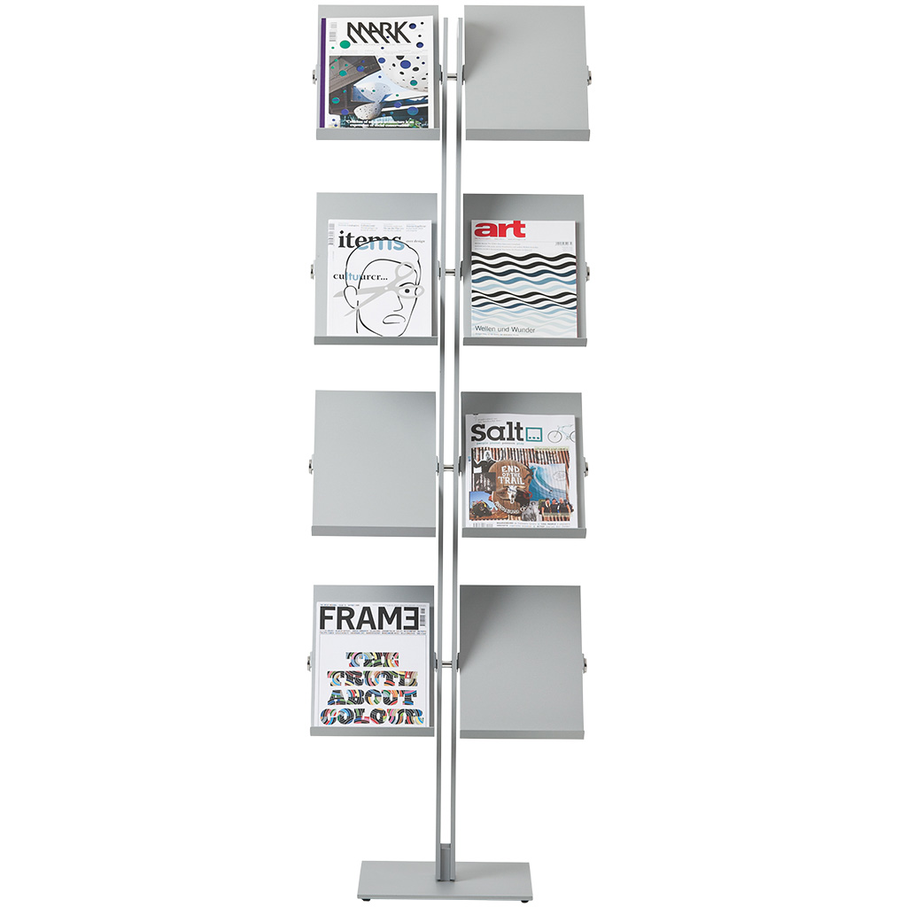 Brochurehouder Flexxible Double afbeelding