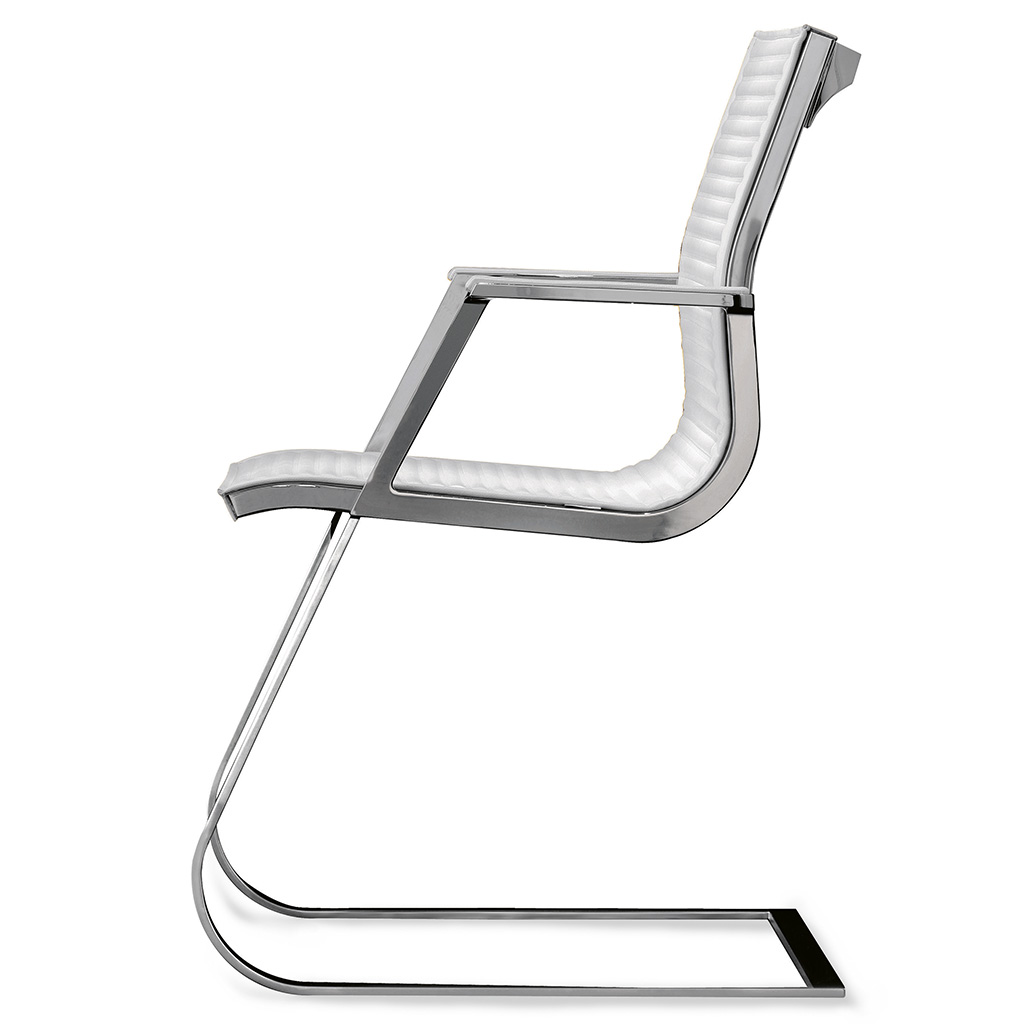 Conferentiestoel Nulite Rib afbeelding