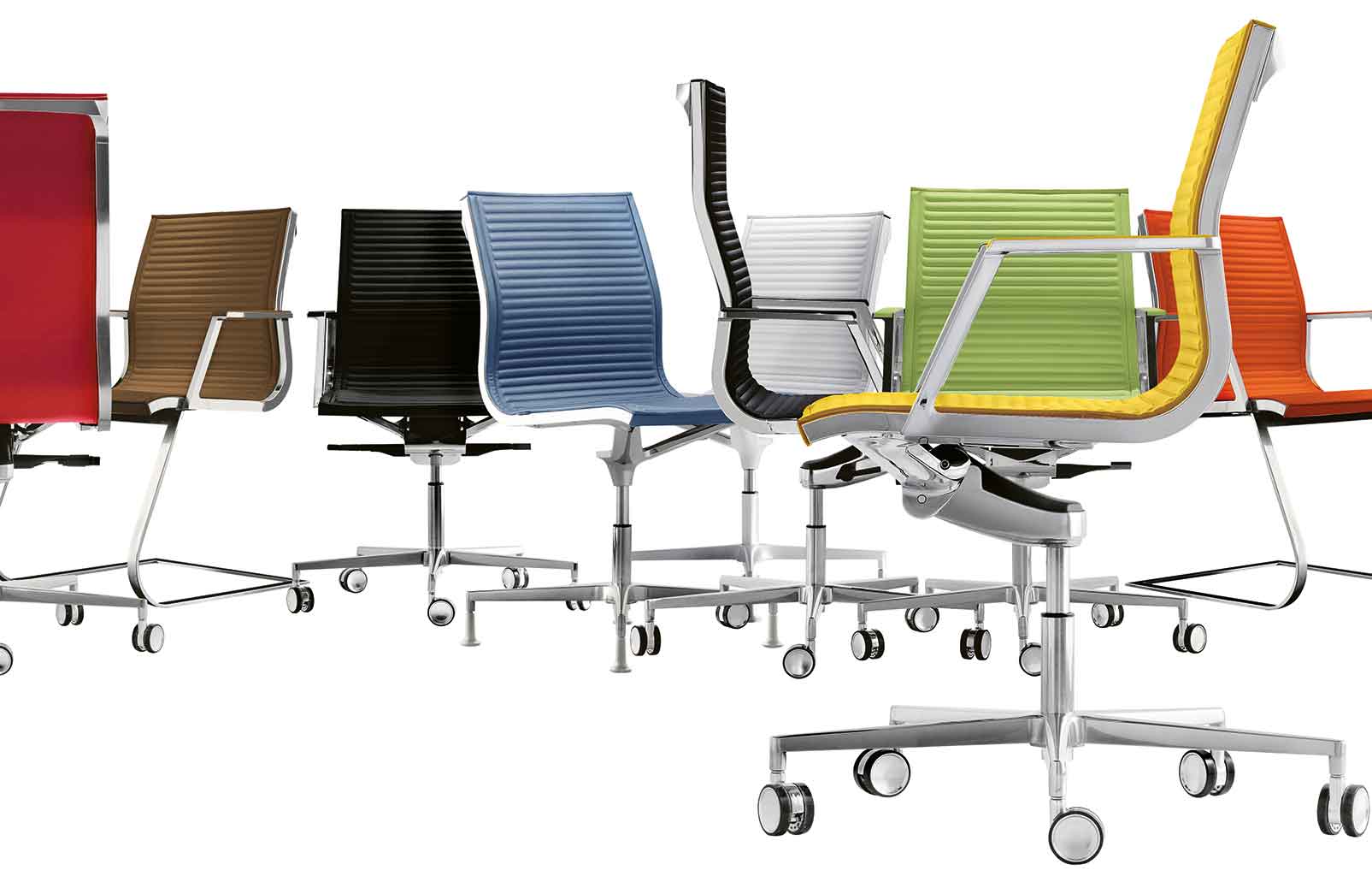 Conferentiestoel Nulite Rib afbeelding