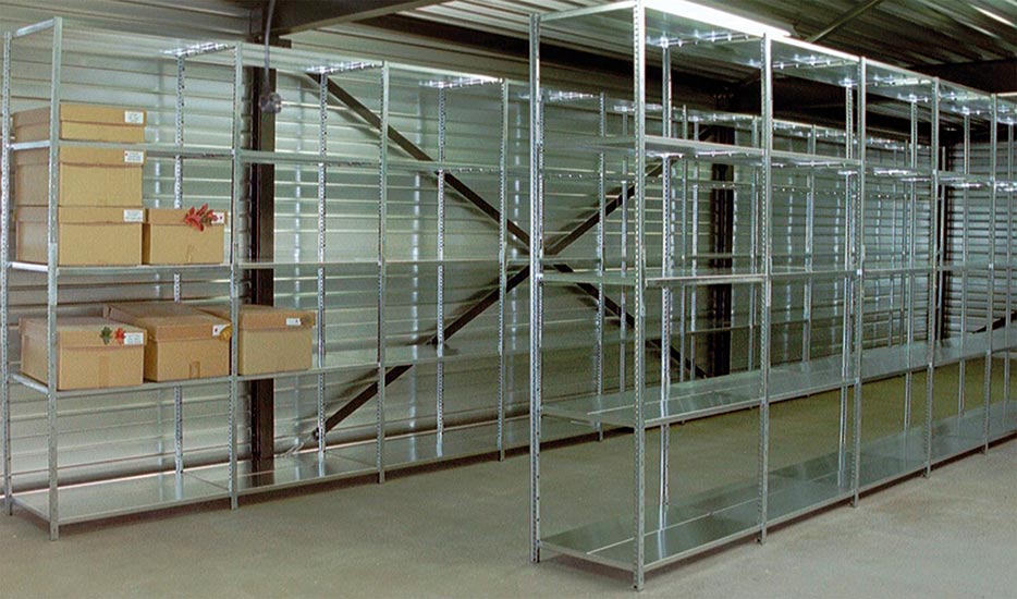  Errex stelling| 40d X 200h X 100b afbeelding