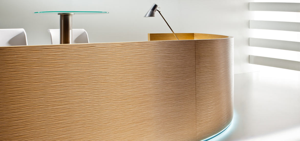 Receptiebalie Furonto afbeelding