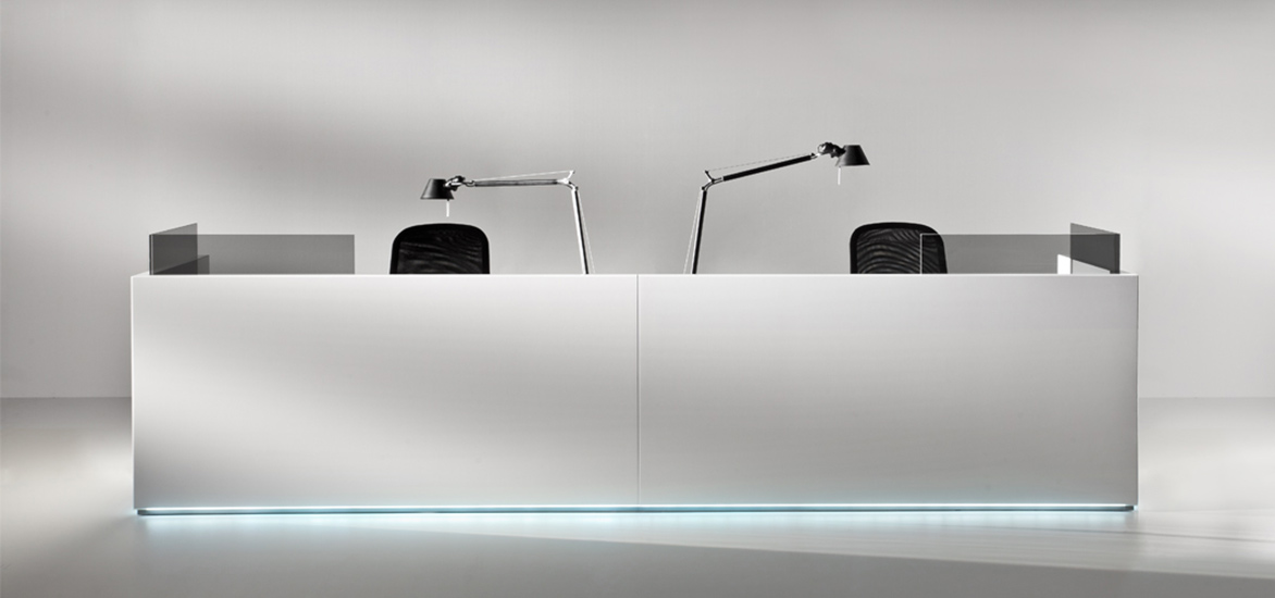 Receptiebalie Furonto afbeelding