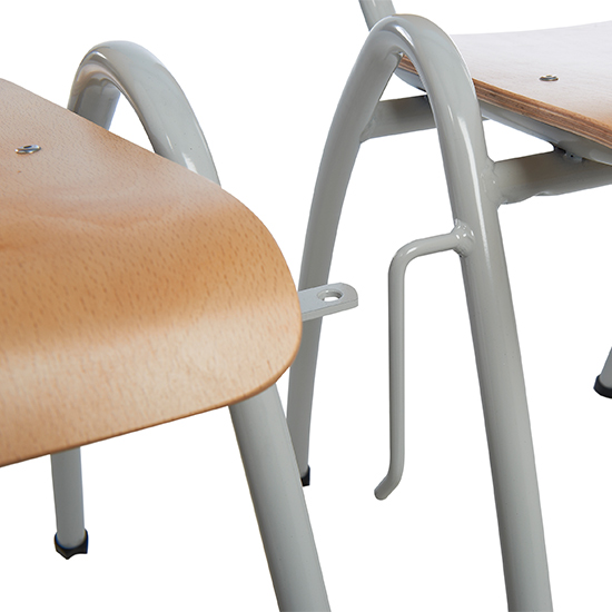 Kantinestoel Elegance afbeelding