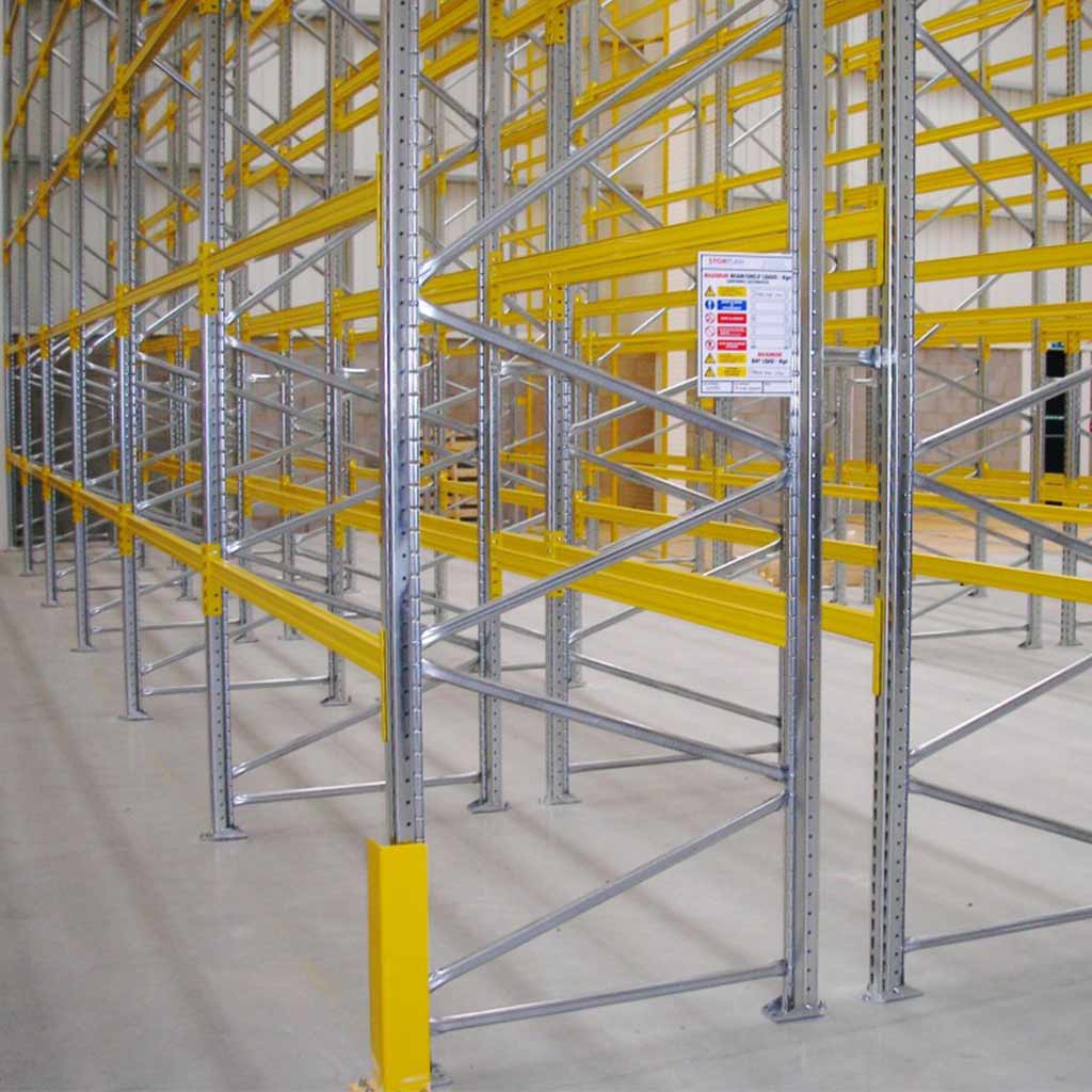 Palletstelling SuperB  afbeelding