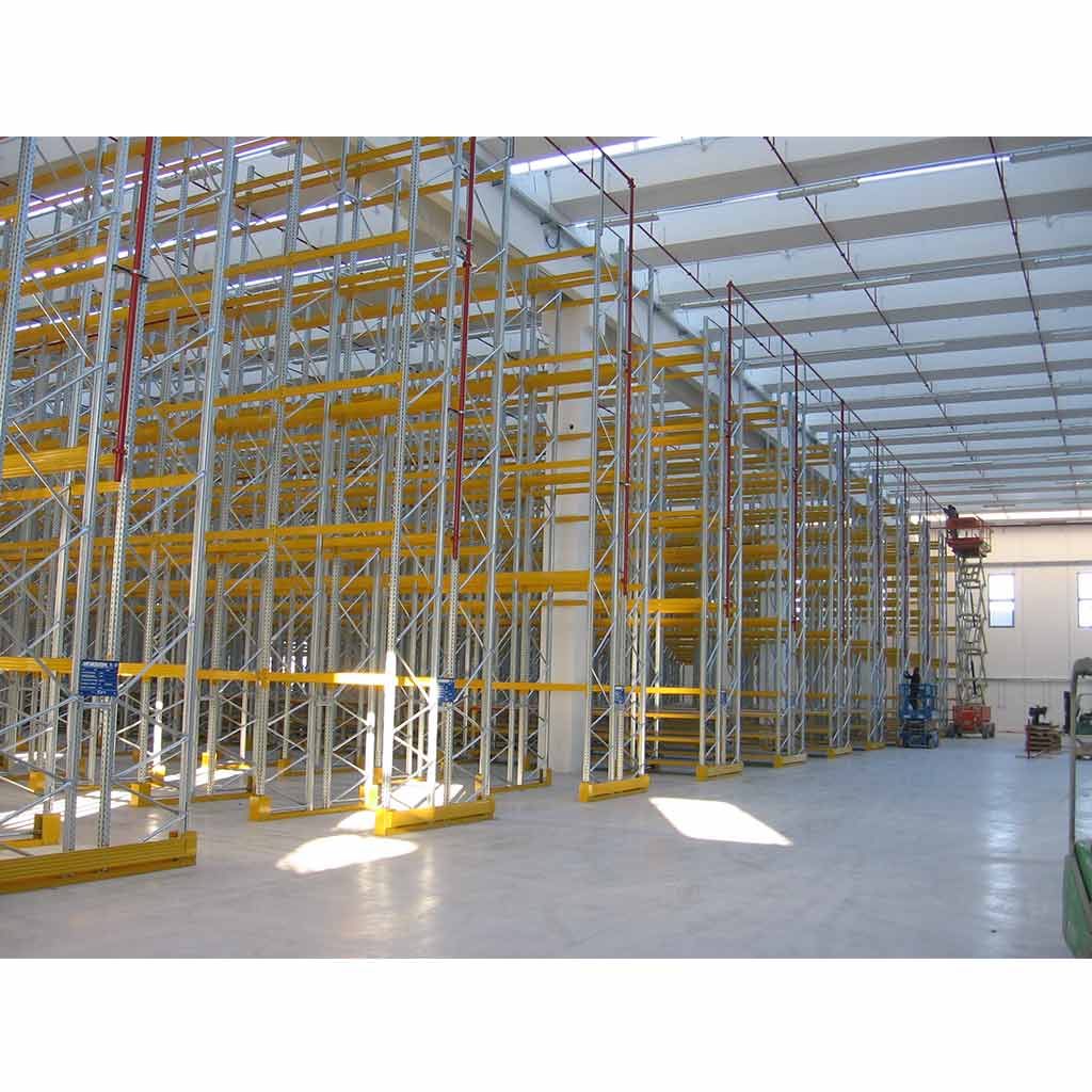 Palletstelling SuperB  afbeelding