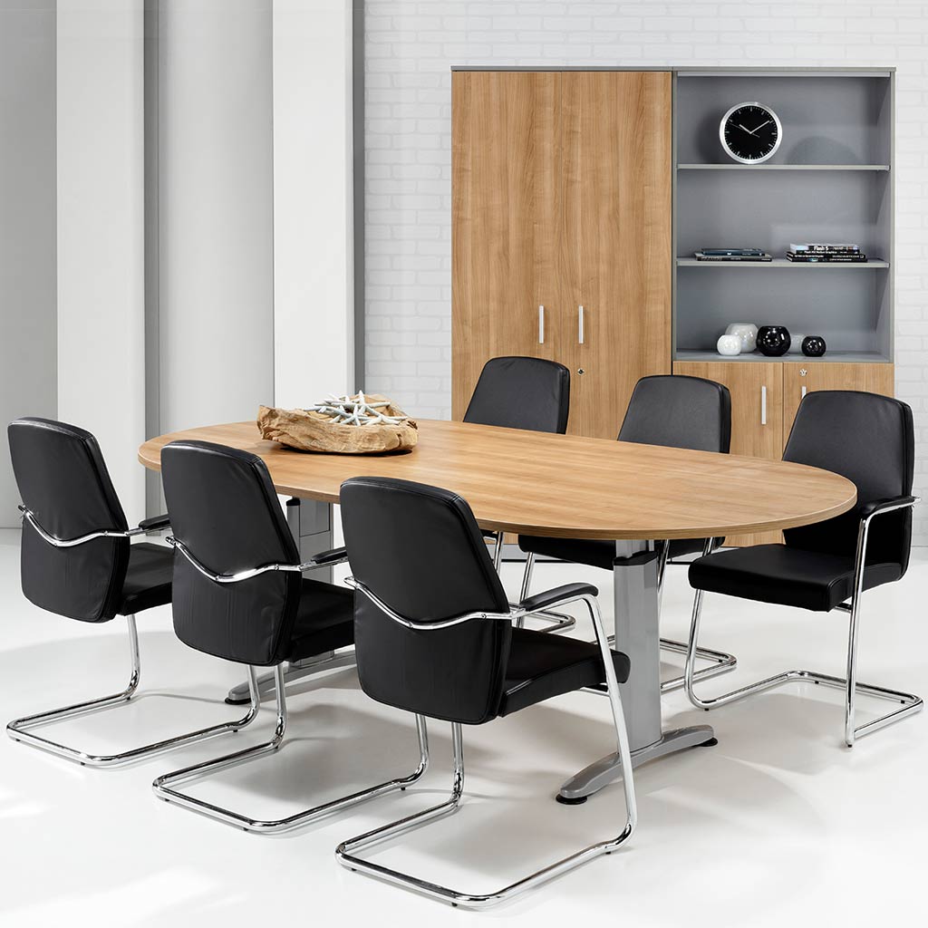 Vergadertafel DoubleT Meeting afbeelding