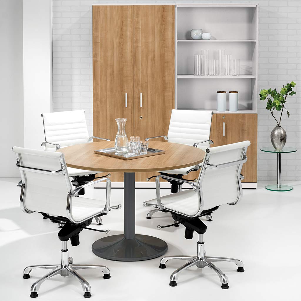 Vergadertafel DoubleT Meeting afbeelding