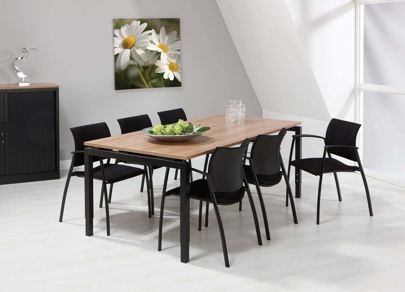 Vergadertafel Quartu afbeelding