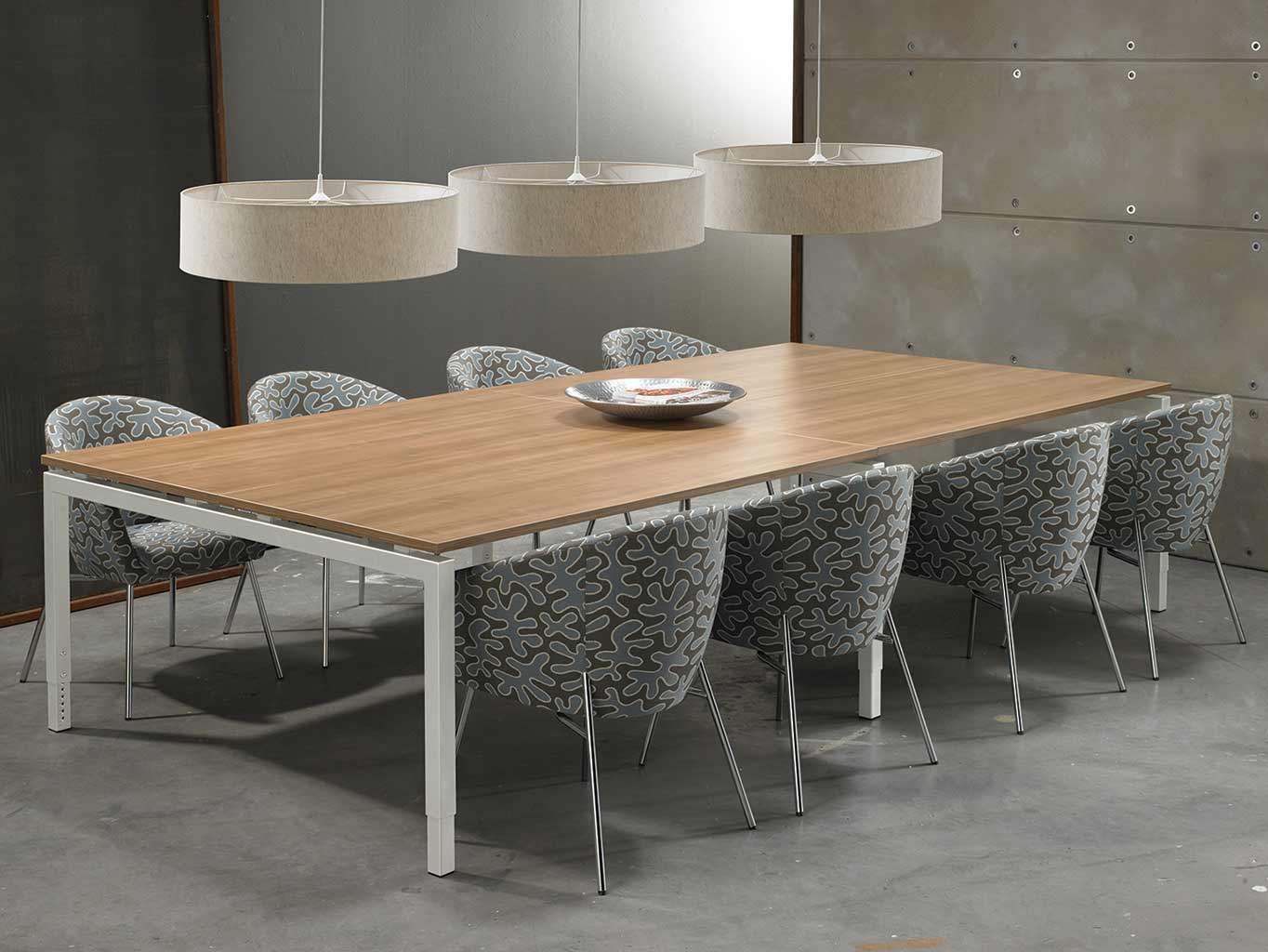 Vergadertafel Quartu afbeelding