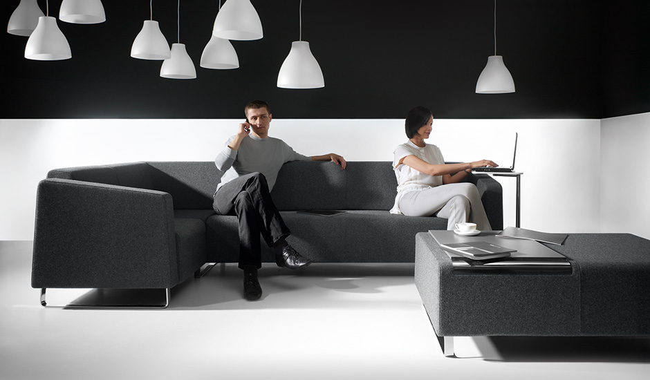 Modulaire zitbank Voo Voo afbeelding