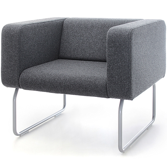 Fauteuil Legvan afbeelding